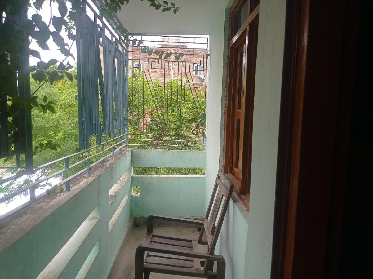 Ansari House Apartment Bodh Gaya Luaran gambar