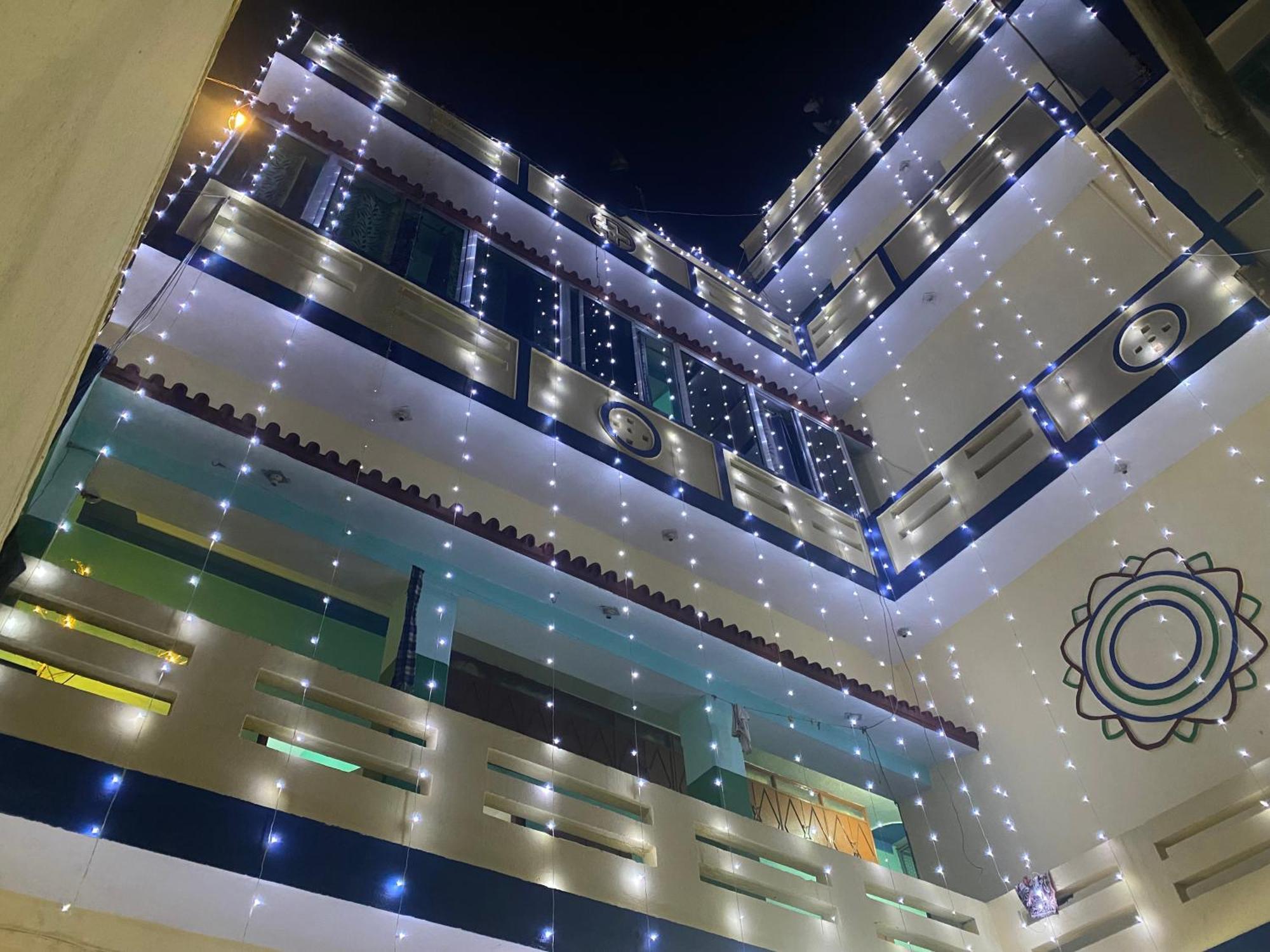 Ansari House Apartment Bodh Gaya Luaran gambar