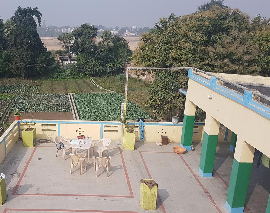 Ansari House Apartment Bodh Gaya Luaran gambar