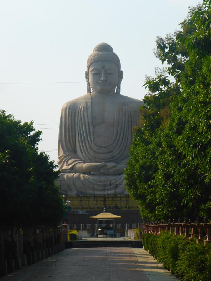 Ansari House Apartment Bodh Gaya Luaran gambar