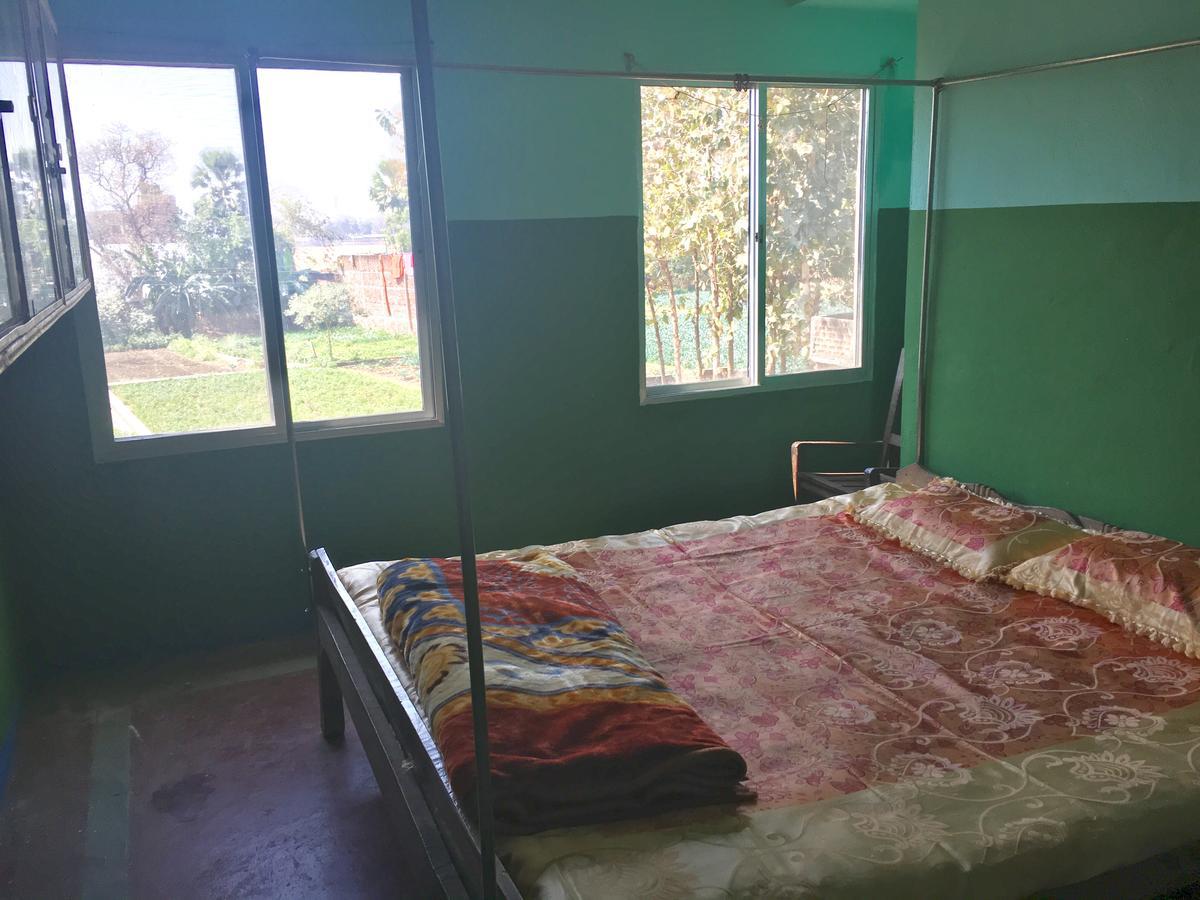 Ansari House Apartment Bodh Gaya Luaran gambar