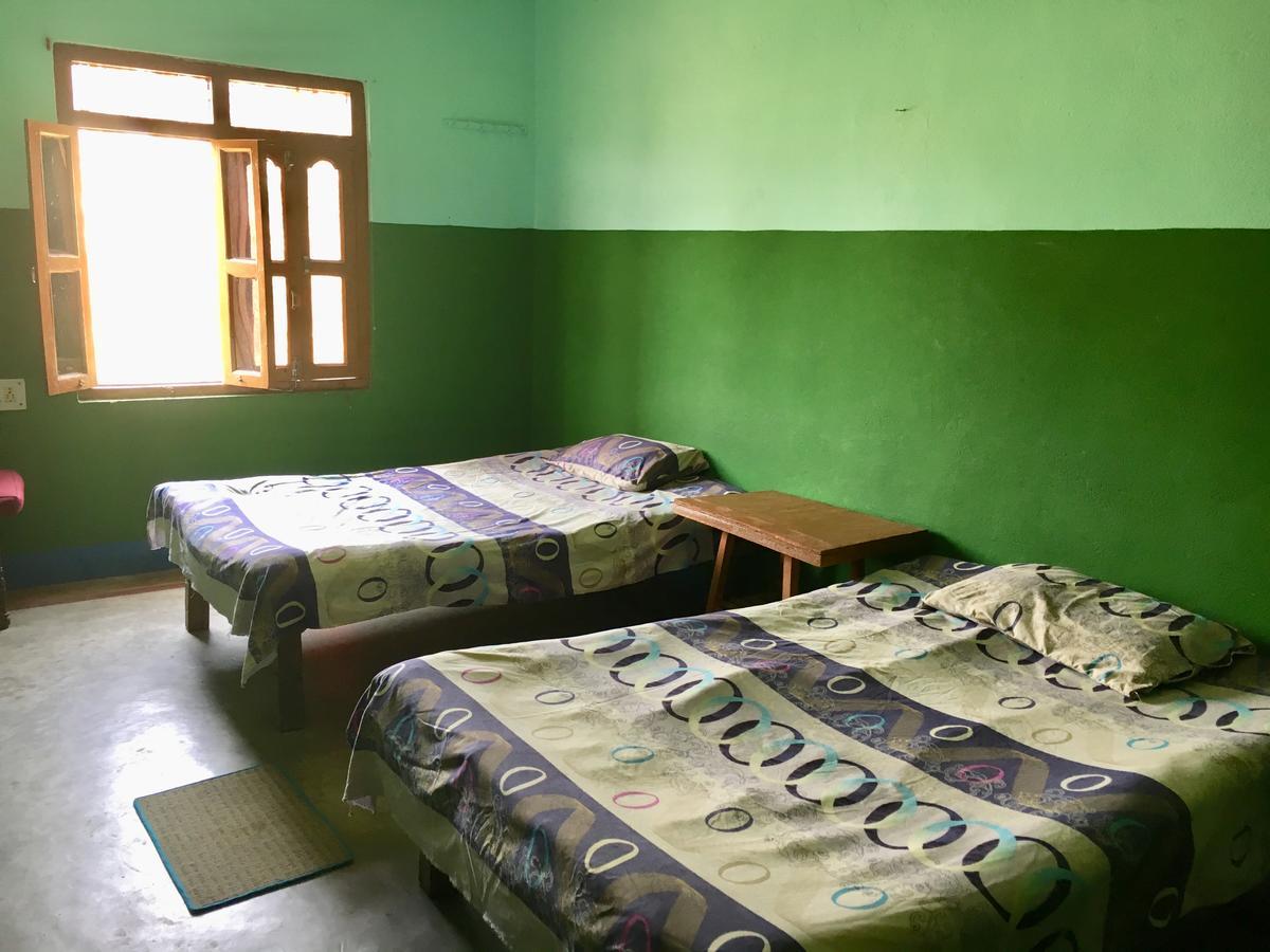 Ansari House Apartment Bodh Gaya Luaran gambar