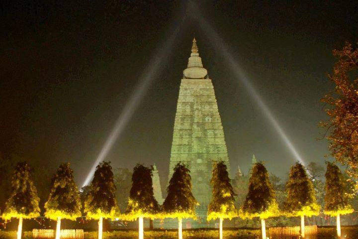 Ansari House Apartment Bodh Gaya Luaran gambar