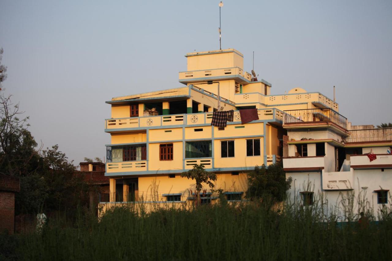 Ansari House Apartment Bodh Gaya Luaran gambar