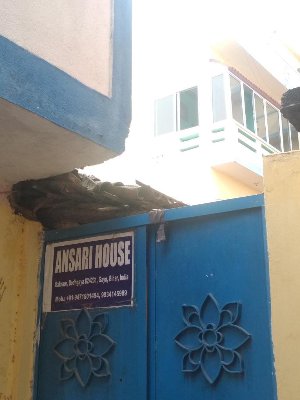 Ansari House Apartment Bodh Gaya Luaran gambar